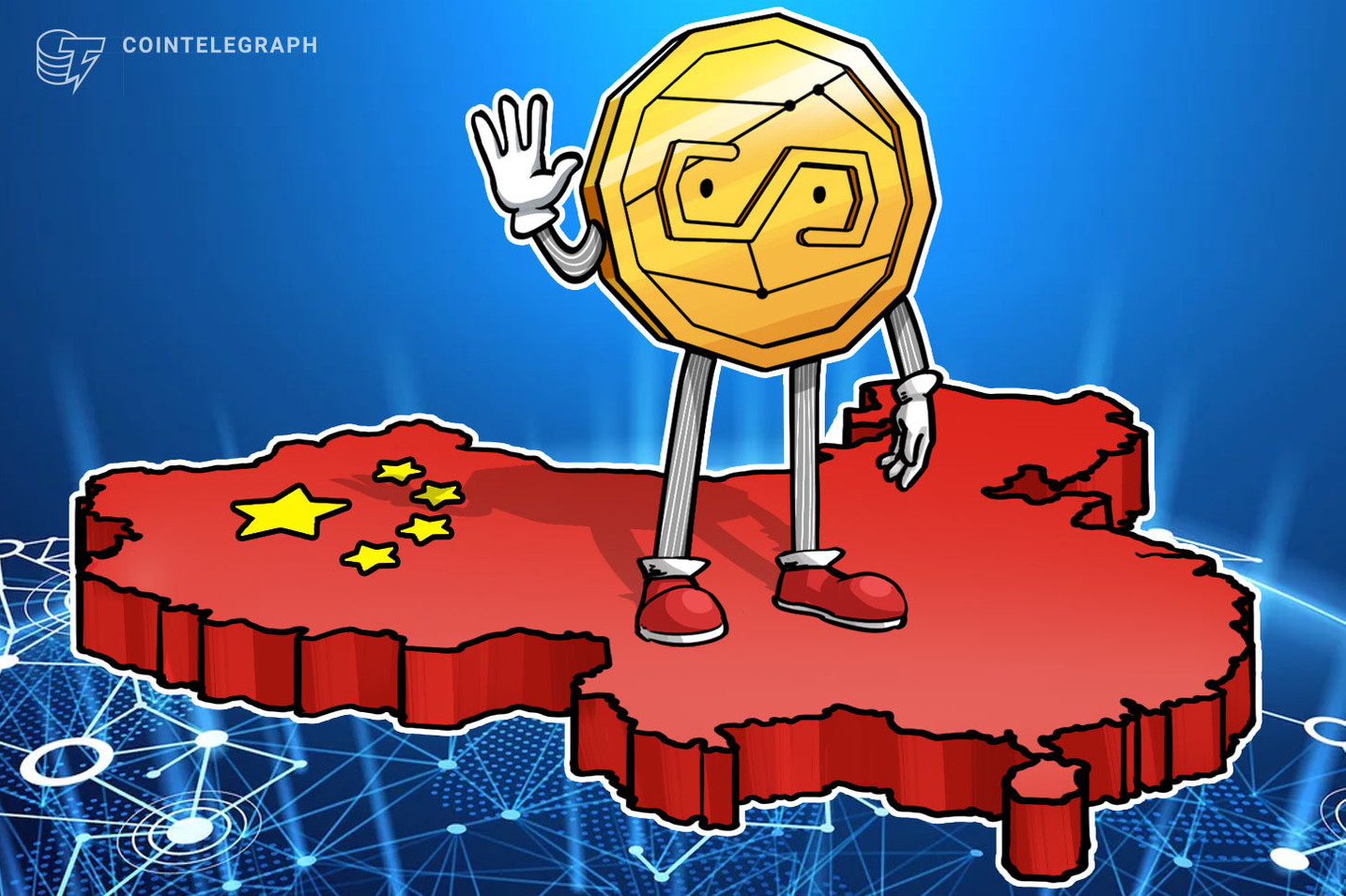 China’s BSN chair calls Bitcoin Ponzi, stablecoins ‘fine if regulated’